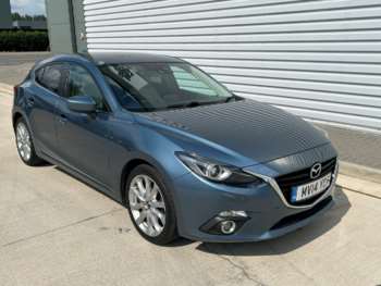 Used Mazda Mazda3 2014 for sale - 75239684: Photo