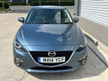 Used Mazda Mazda3 2014 for sale - 75239684: Photo