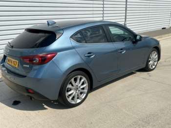 Used Mazda Mazda3 2014 for sale - 75239684: Photo