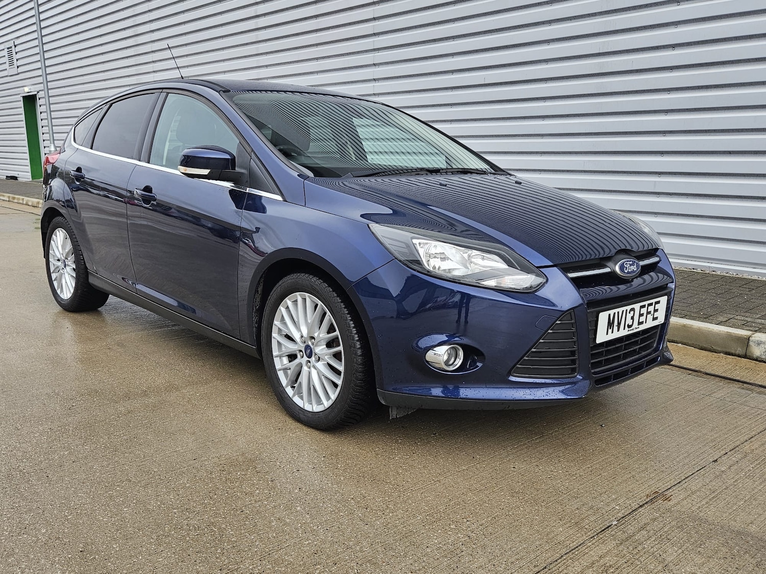 Used Ford Focus 2013 for sale - 76919111: Photo 1