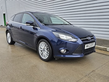 Ford Focus feature image