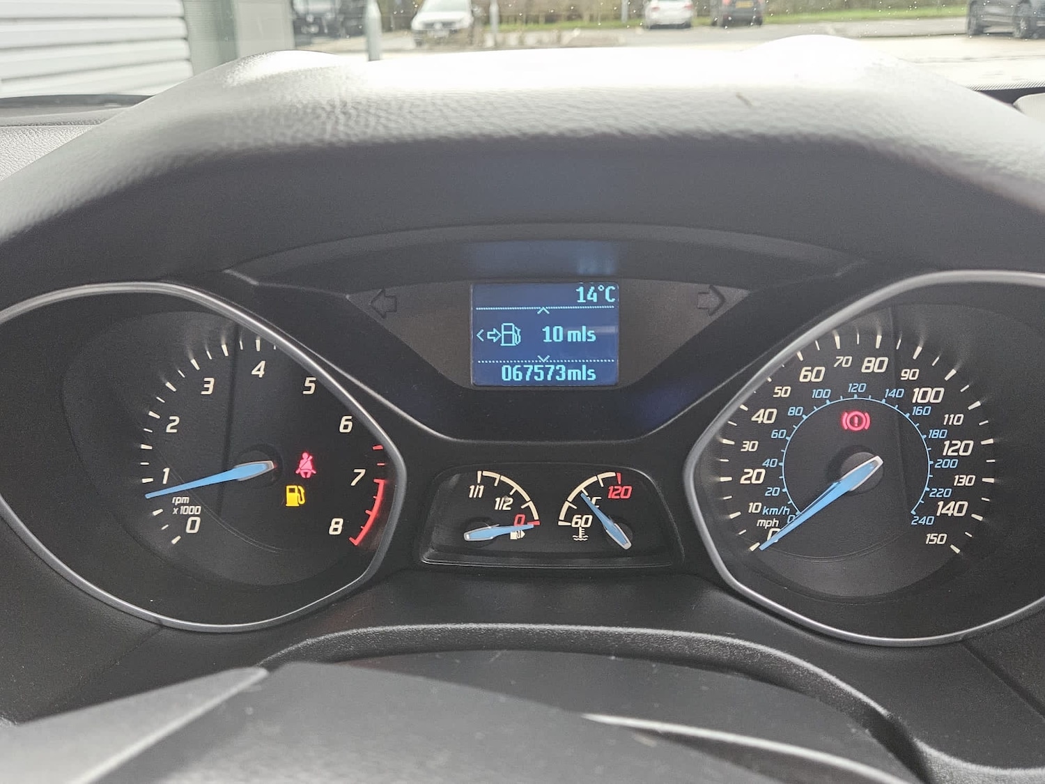 Used Ford Focus 2013 for sale - 76919111: Photo 20