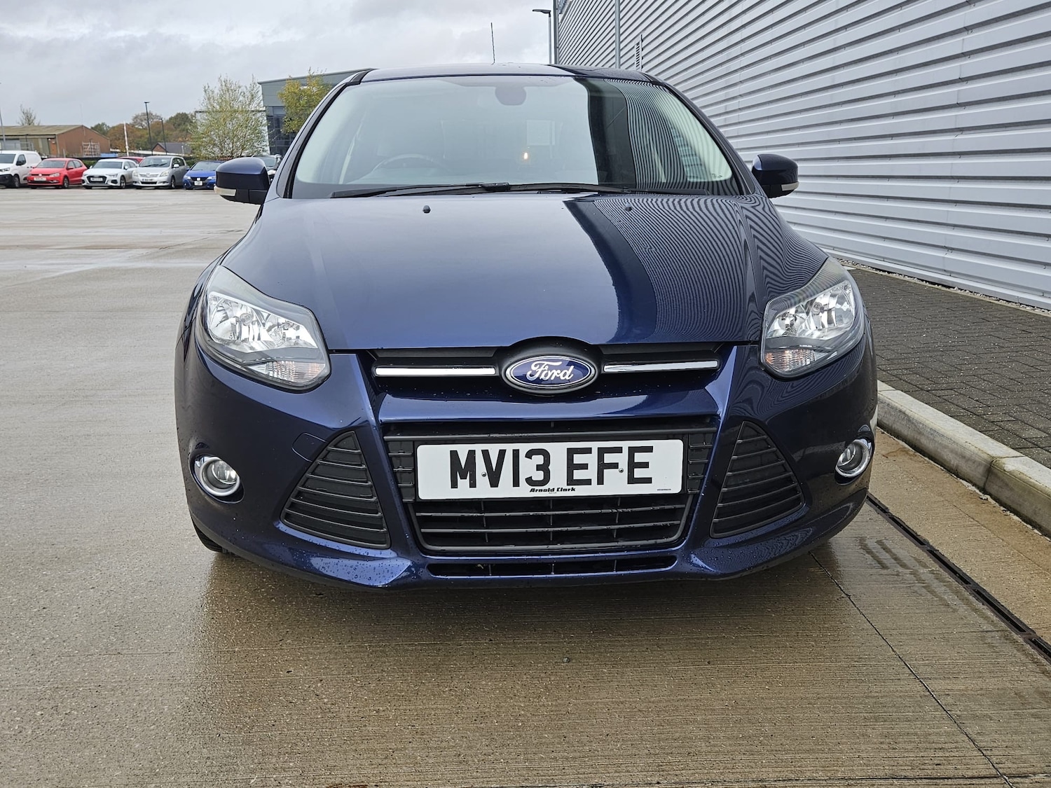 Used Ford Focus 2013 for sale - 76919111: Photo 4