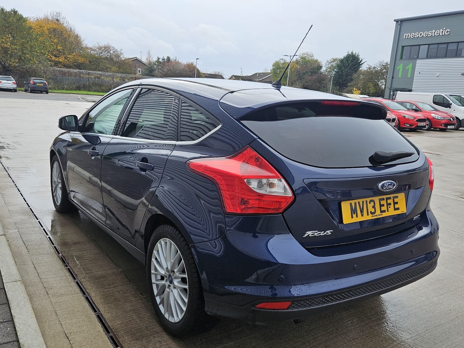 Used Ford Focus 2013 for sale - 76919111: Photo 6