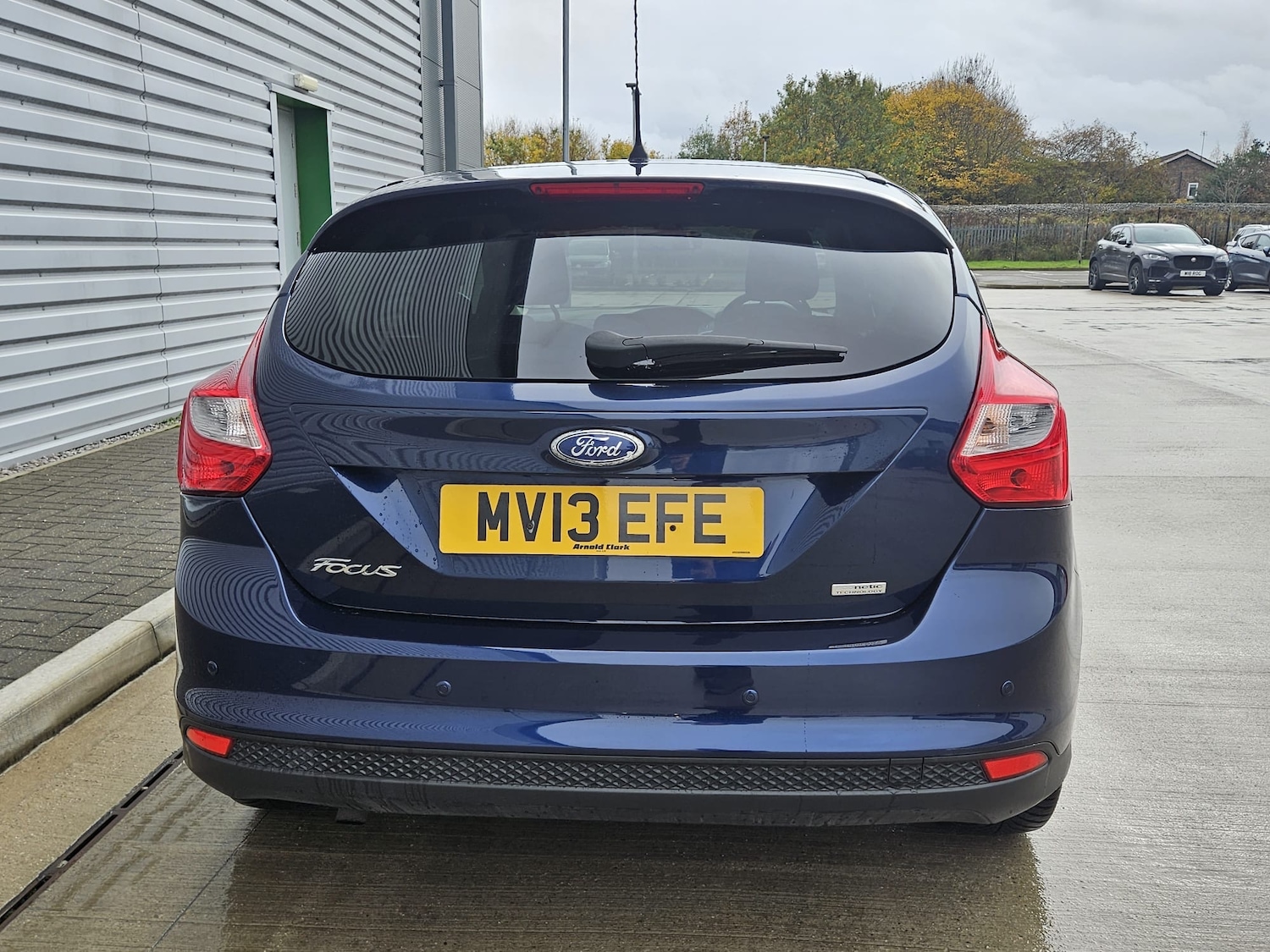 Used Ford Focus 2013 for sale - 76919111: Photo 7