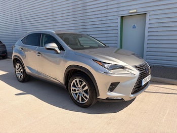 Used Lexus NX 2018 for sale - 78699004: Photo