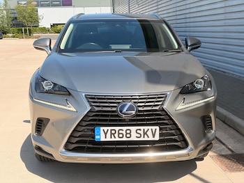 Used Lexus NX 2018 for sale - 78699004: Photo