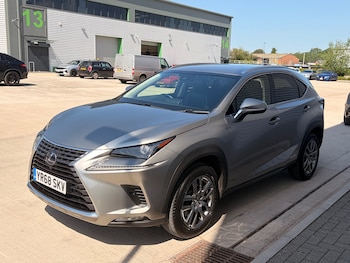 Used Lexus NX 2018 for sale - 78699004: Photo