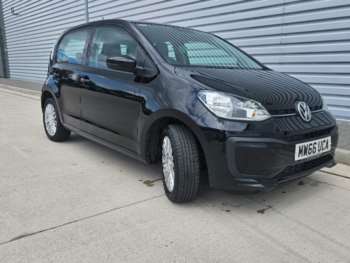 2016 (66) - 1.0 Move up! Hatchback 5dr Petrol Manual Euro 6 (60 ps)