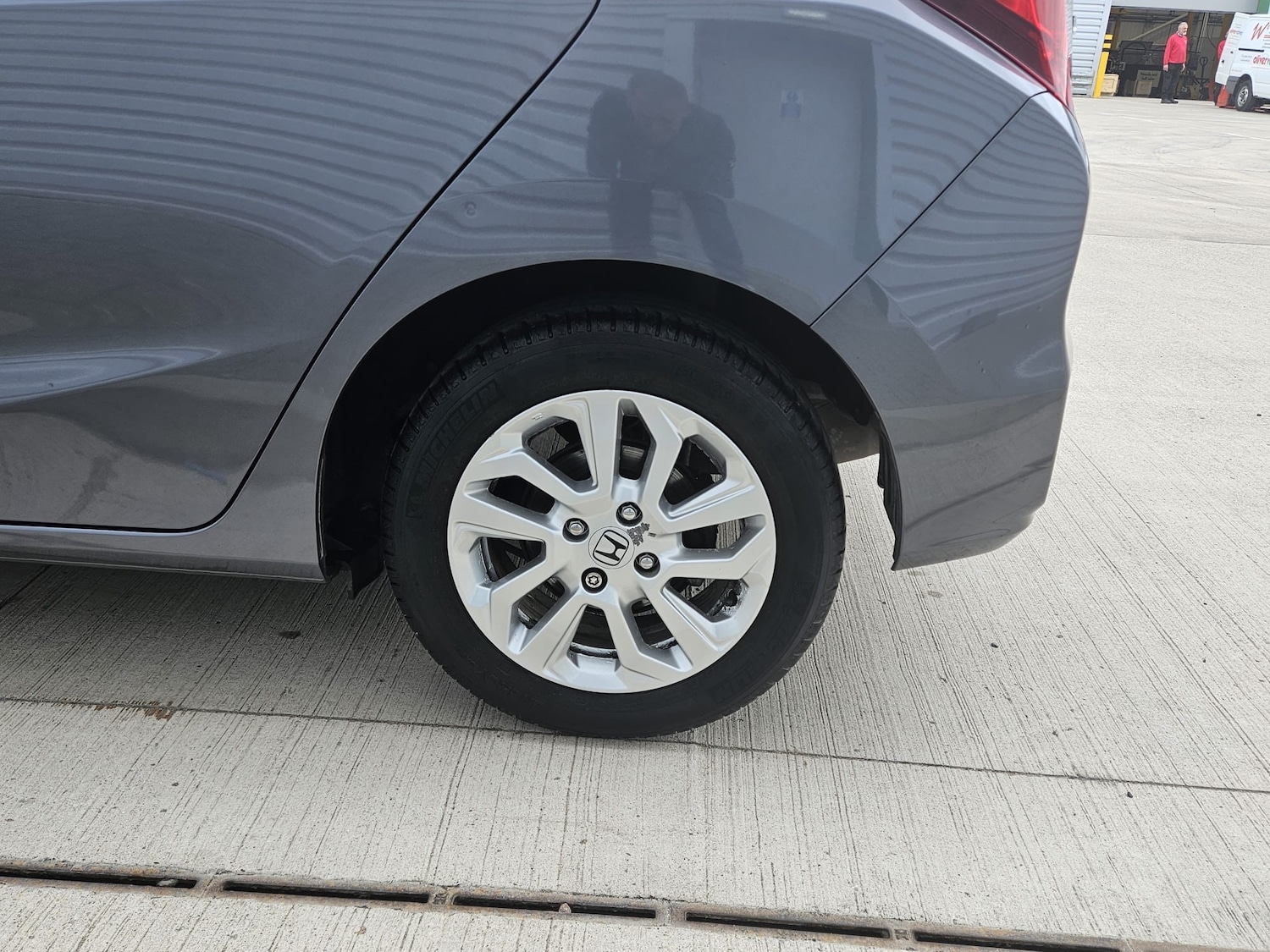 Vehicle 10