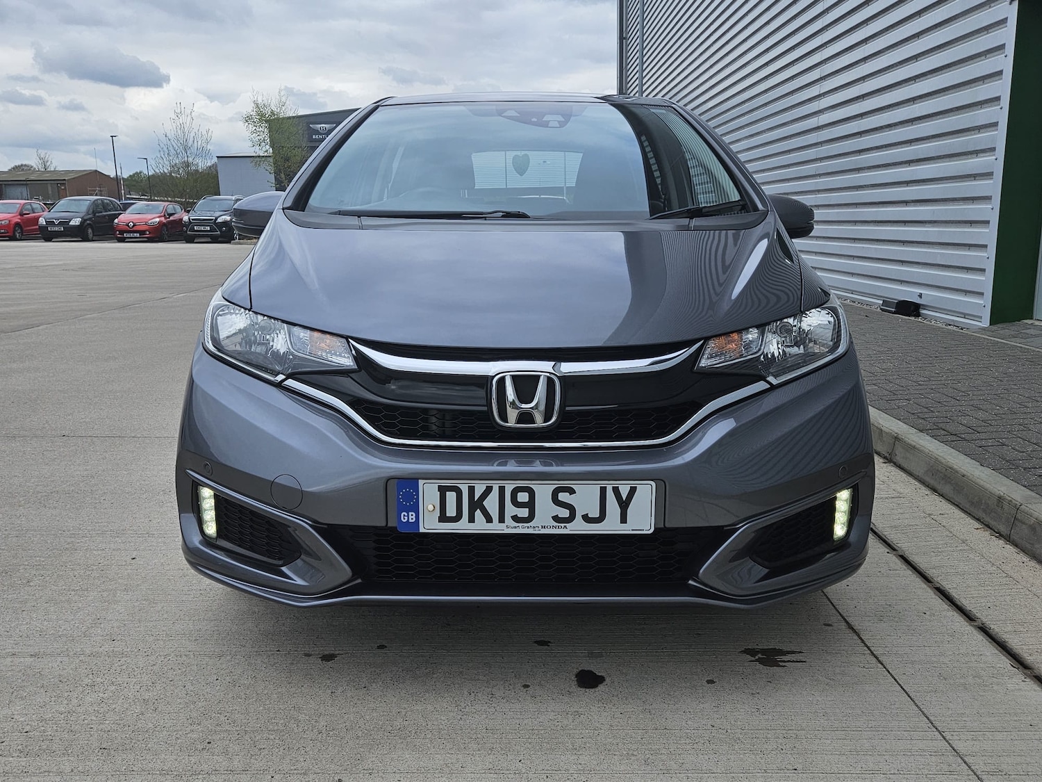 Vehicle 4
