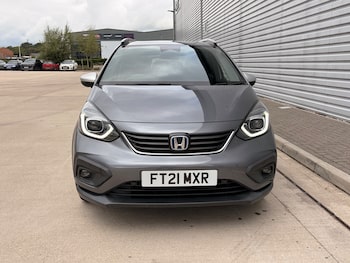 Used Honda Jazz 2021 for sale - 79814125: Photo
