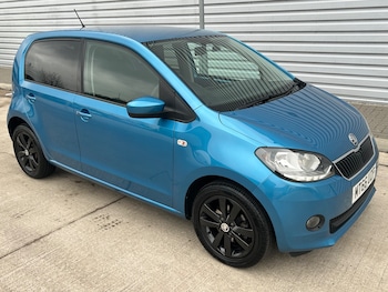 2016 (66) - 1.0 MPI Colour Edition Hatchback 5dr Petrol Manual Euro 6 (60 ps)