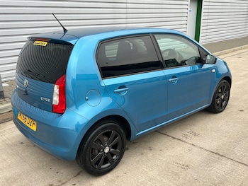 Used Skoda Citigo 2016 for sale - 77355184: Photo