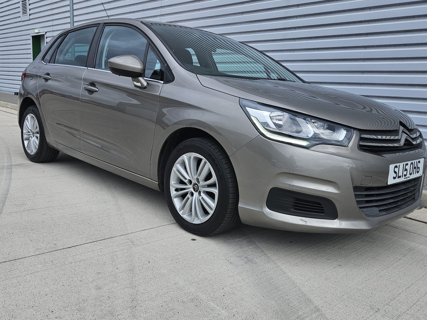 Used Citroen C4 2015 for sale - 75680124: Photo 1