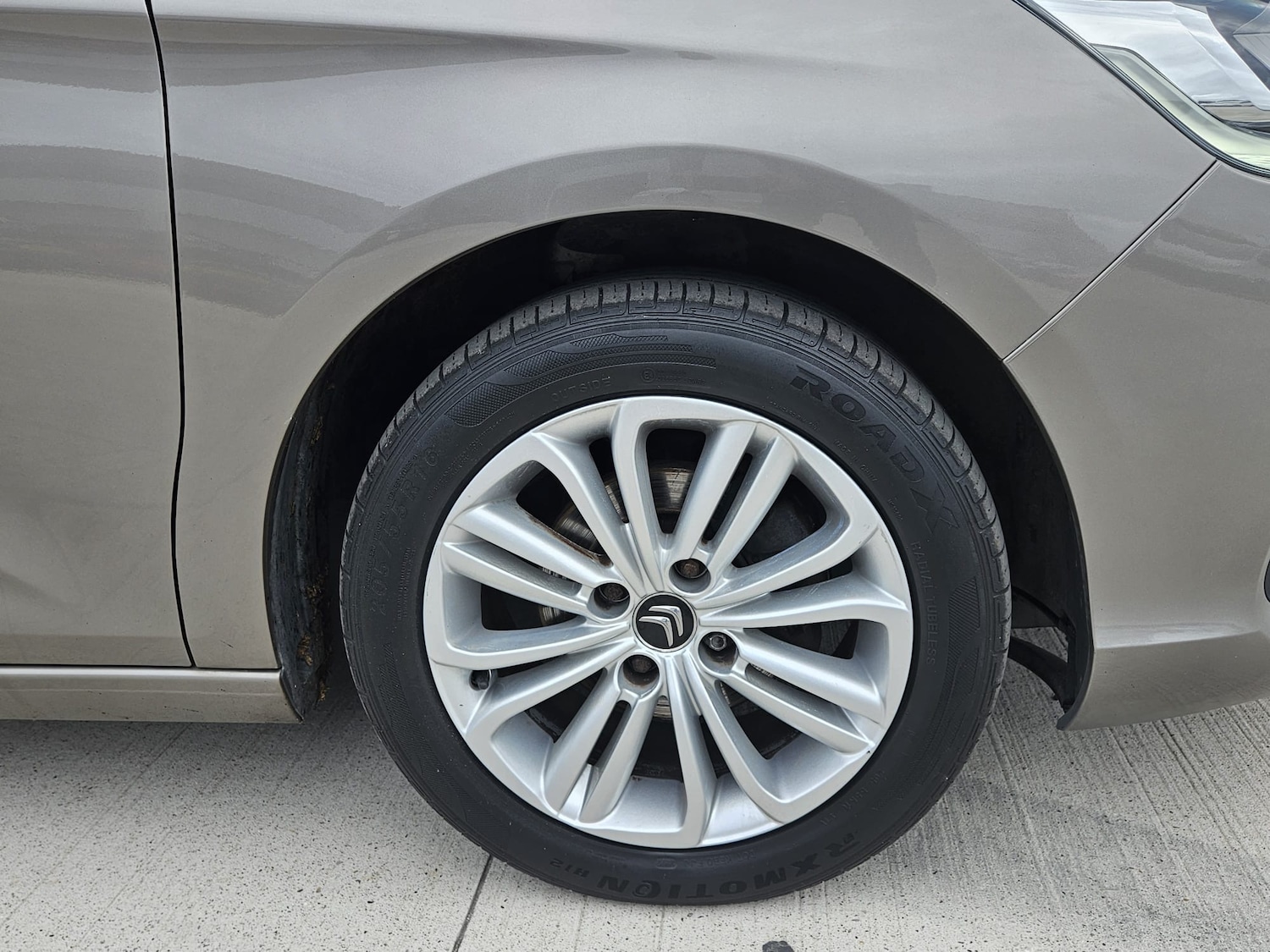 Used Citroen C4 2015 for sale - 75680124: Photo 10