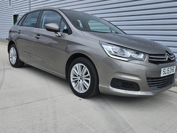 Used Citroen C4 2015 for sale - 75680124: Photo