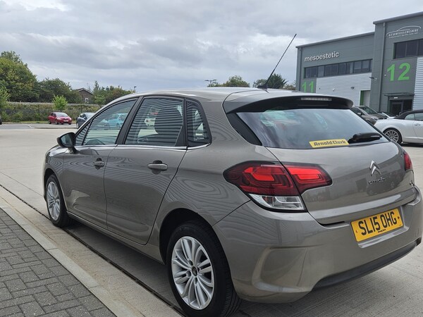 Used Citroen C4 2015 for sale - 75680124: Photo 7