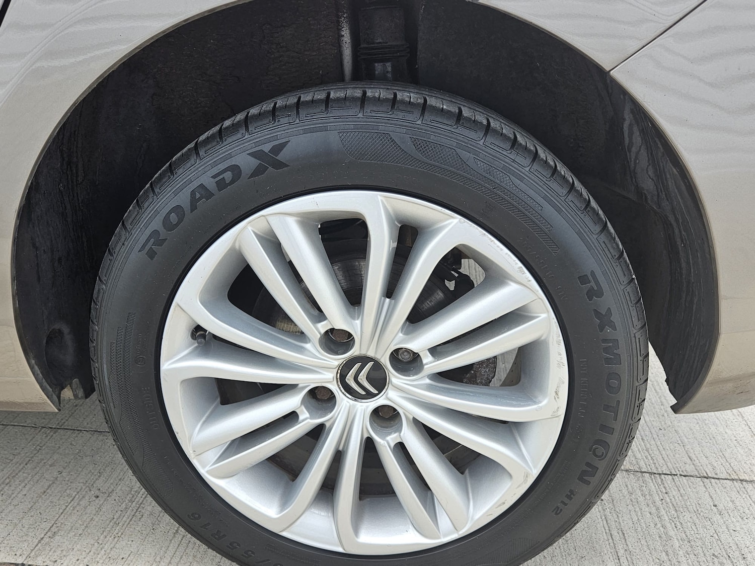 Used Citroen C4 2015 for sale - 75680124: Photo 8