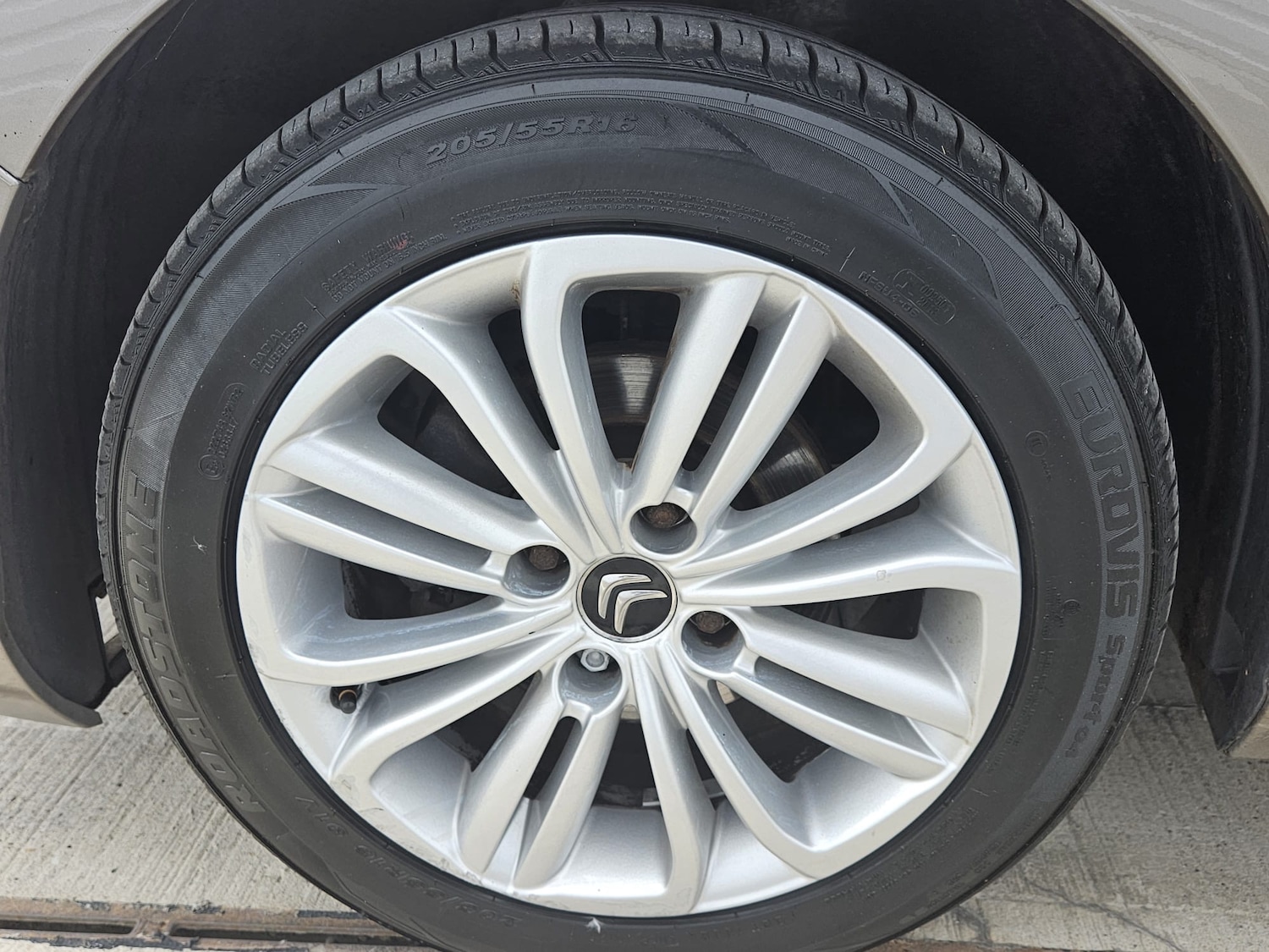 Used Citroen C4 2015 for sale - 75680124: Photo 9