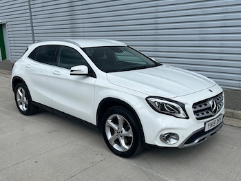 Used Mercedes-Benz GLA 2019 for sale - 78427342: Photo