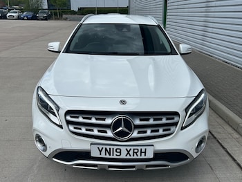 Used Mercedes-Benz GLA 2019 for sale - 78427342: Photo