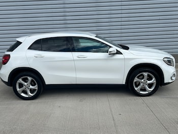 Used Mercedes-Benz GLA 2019 for sale - 78427342: Photo