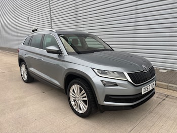 Used Skoda Kodiaq 2017 for sale - 77666025: Photo