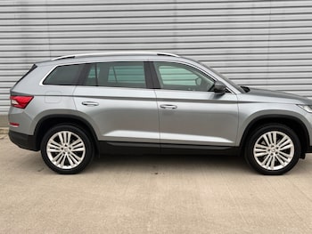 Used Skoda Kodiaq 2017 for sale - 77666025: Photo