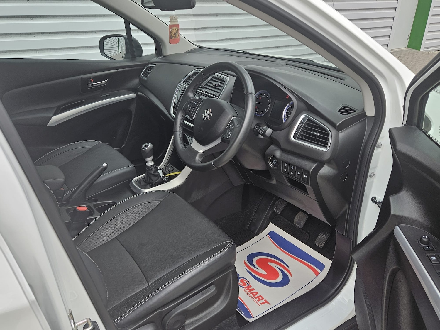 Vehicle 19