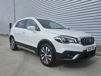 (W) - 1.4 Boosterjet MHEV SZ5 SUV 5dr Petrol Hybrid Manual Euro 6 (s/s) (129 ps)