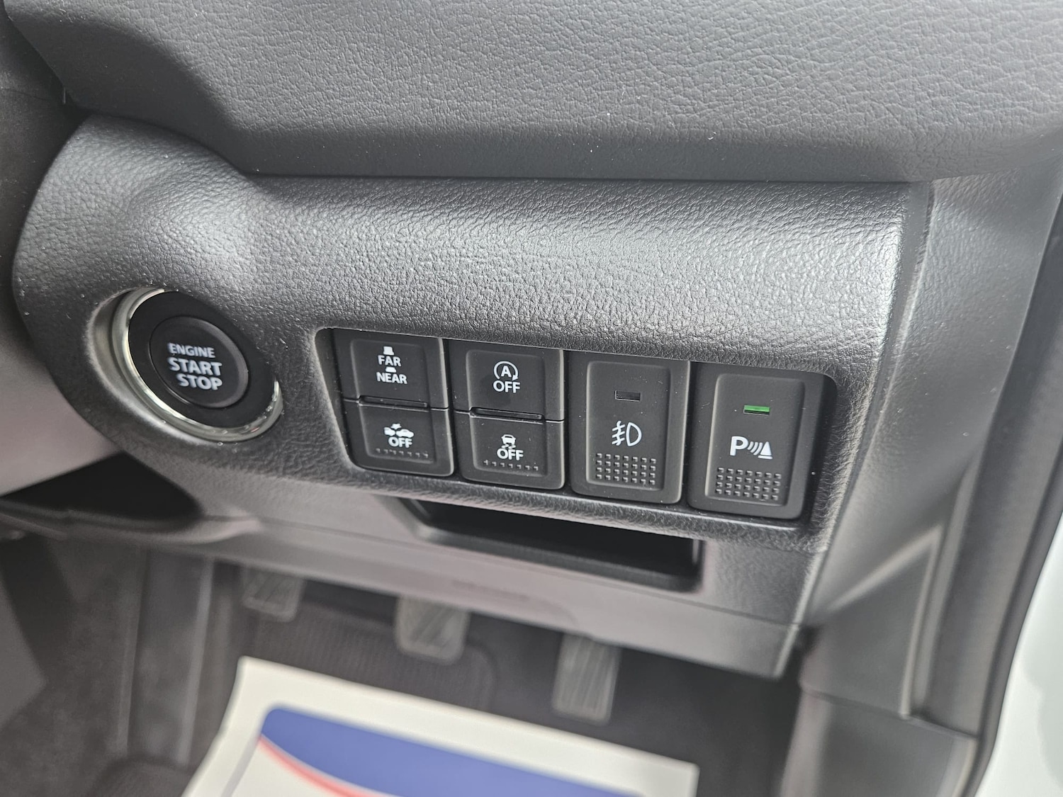 Vehicle 22