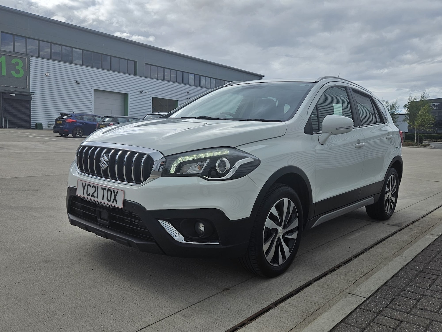 Vehicle 4