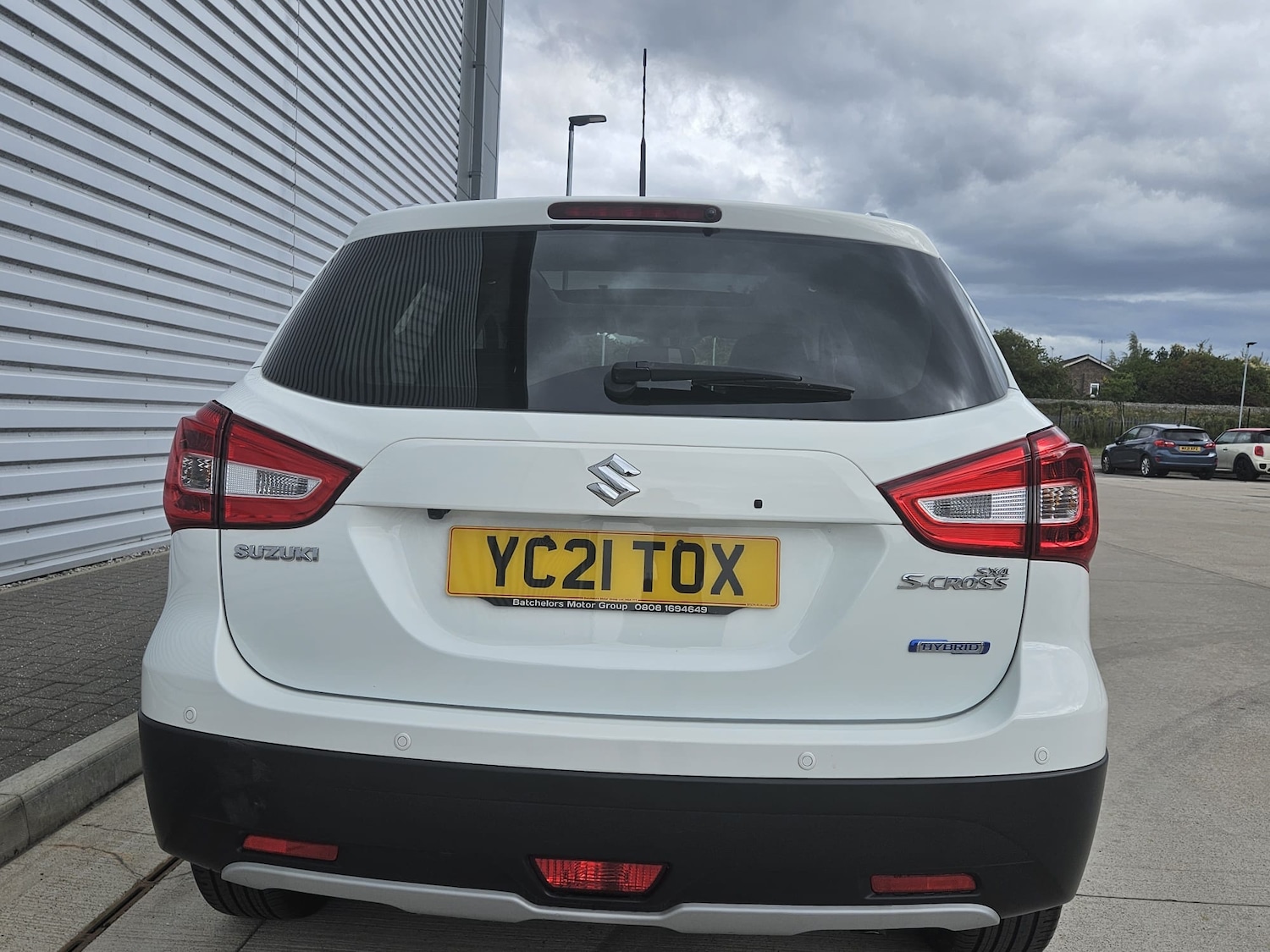 Vehicle 6