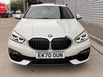 Used BMW 1 Series 2020 for sale - 79266397: Photo