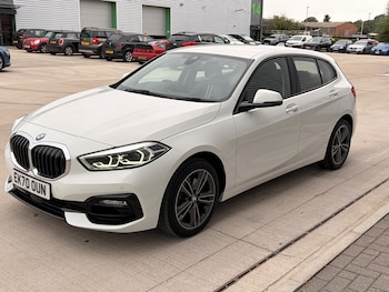 Used BMW 1 Series 2020 for sale - 79266397: Photo