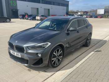 Used BMW X2 2018 for sale - 74138969: Photo