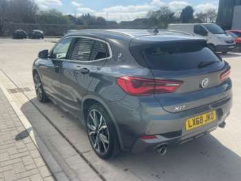Used BMW X2 2018 for sale - 74138969: Photo