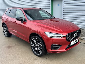 Used Volvo XC60 2020 for sale - 79606050: Photo