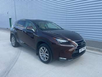 2017 (17) - 300h 2.5 Luxury 5dr CVT