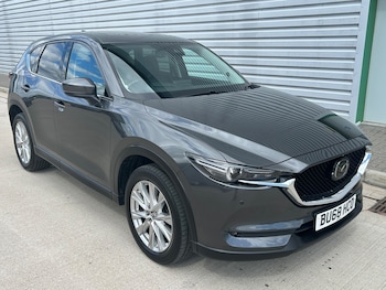 Used Mazda CX-5 2018 for sale - 78541486: Photo