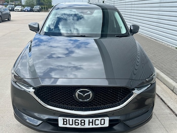 Used Mazda CX-5 2018 for sale - 78541486: Photo