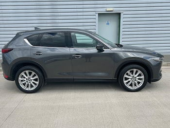 Used Mazda CX-5 2018 for sale - 78541486: Photo