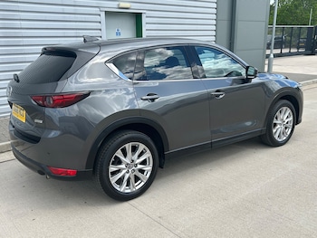 Used Mazda CX-5 2018 for sale - 78541486: Photo