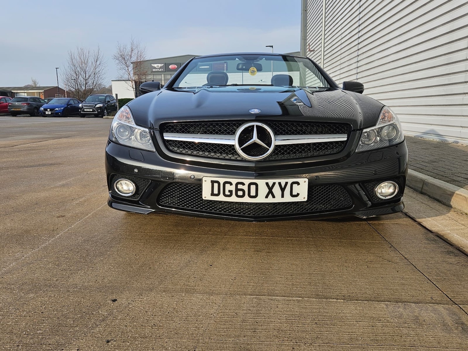 Used Mercedes-Benz SL 2010 for sale - 77026689: Photo 10