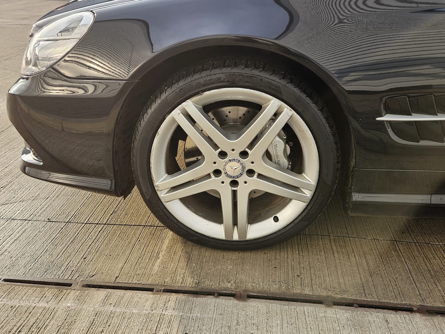 Used Mercedes-Benz SL 2010 for sale - 77026689: Photo 11