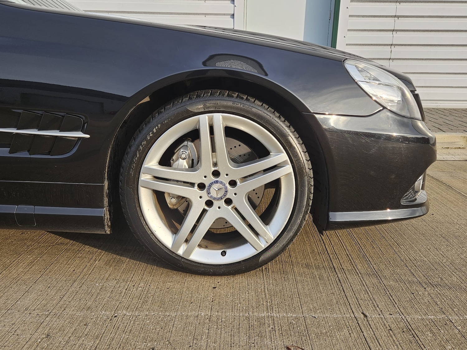 Used Mercedes-Benz SL 2010 for sale - 77026689: Photo 12