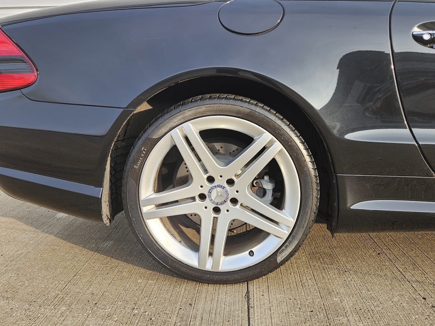 Used Mercedes-Benz SL 2010 for sale - 77026689: Photo 14