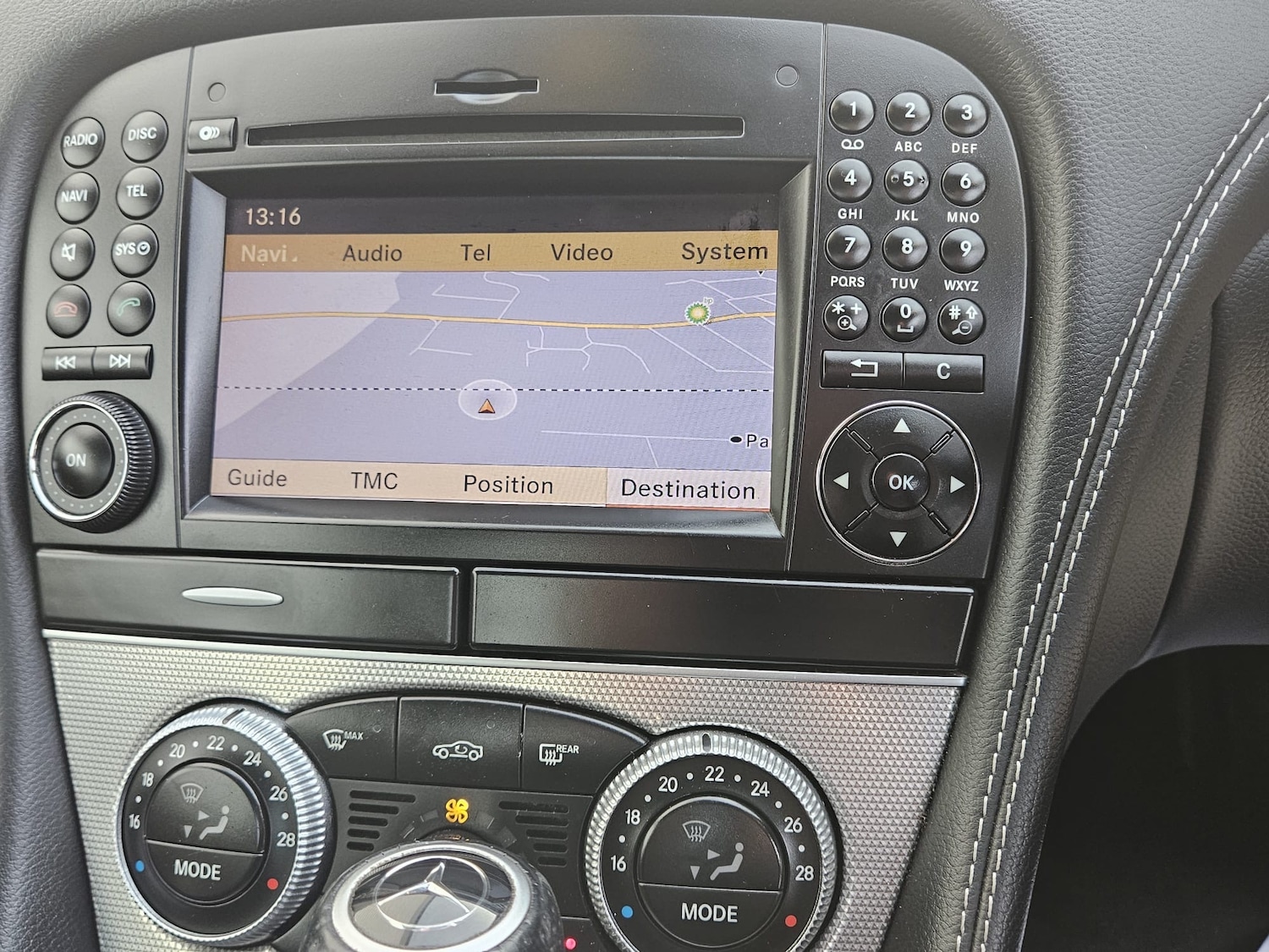 Used Mercedes-Benz SL 2010 for sale - 77026689: Photo 19