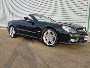 Used Mercedes-Benz SL 2010 for sale - 77026689: Photo